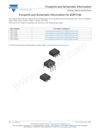 VOR1142B6 Datasheet Pagina 9