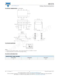 6N137A-X017T Datasheet Pagina 8