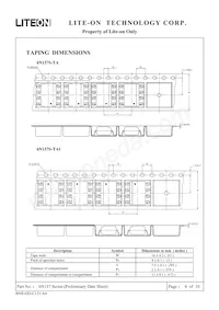 6N137M Datasheet Pagina 4