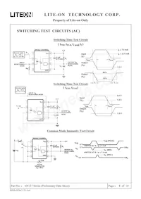 6N137M Datasheet Page 8