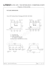 6N138M Datenblatt Seite 5