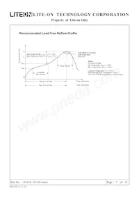 6N138M Datasheet Pagina 7