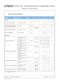 6N138M Datenblatt Seite 9