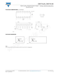 CNY74-4H Datenblatt Seite 7