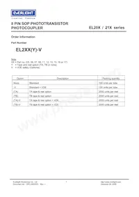 EL217(TA) Datasheet Page 7