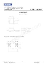 EL217(TA) Datasheet Page 8