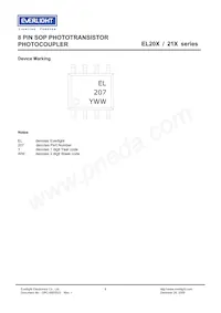 EL217(TA)數據表 頁面 9