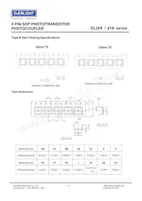 EL217(TA) Datasheet Pagina 10