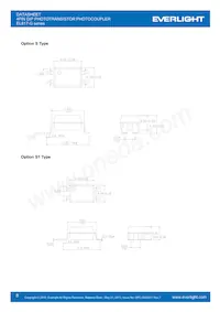 EL817(S)(TB)-VG Datasheet Page 8