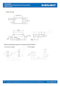 EL817(S)(TB)-VG Datasheet Pagina 9