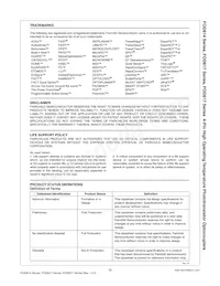 FOD617DW Datasheet Page 12