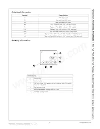 FODM3053 Datasheet Pagina 5