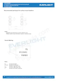 H11AA2S1(TA)-V Datasheet Page 9