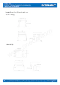 H11B3 Datasheet Page 8