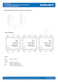 H11B3數據表 頁面 10