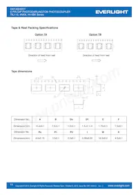 H11B3 Datasheet Page 11