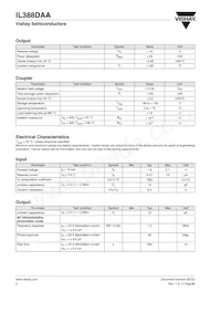 IL388DAA-00T Datenblatt Seite 2