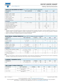 K845P Datenblatt Seite 2