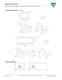 K847PH Datasheet Pagina 6