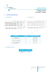 LTV-356T-C Datasheet Pagina 4