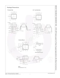 MOC8113M Datasheet Pagina 7