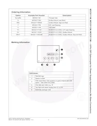 MOC8113M Datasheet Pagina 8