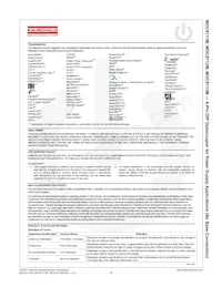 MOC8113M Datasheet Pagina 10