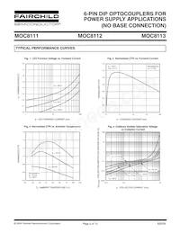 MOC8113W Datenblatt Seite 5