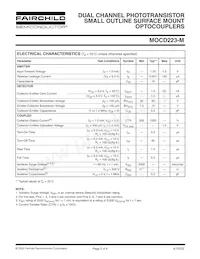 MOCD223R1VM Datenblatt Seite 2