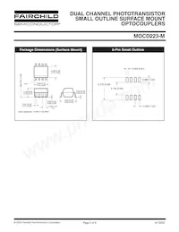 MOCD223R1VM Datenblatt Seite 5