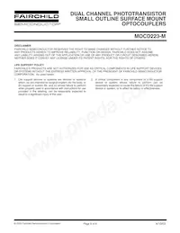 MOCD223R1VM Datasheet Pagina 8