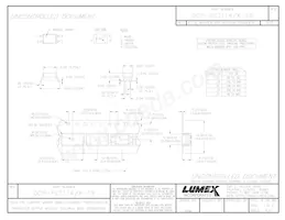 OCP-PCT114/E-TR Datasheet Cover