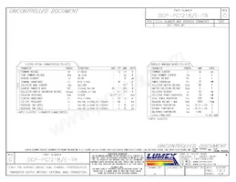 OCP-PCT218/E-TR Datasheet Pagina 2