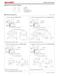 PC2SD11NTZAF Datasheet Pagina 2