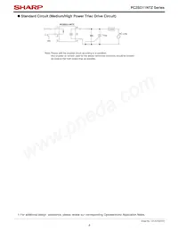 PC2SD11NTZAF Datasheet Pagina 9