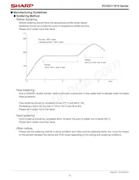 PC2SD11NTZAF Datasheet Pagina 10