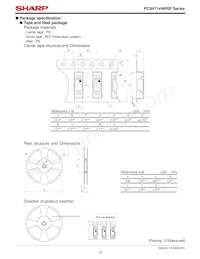PC3H715NIP0F Datasheet Pagina 12