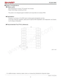 PC3Q510NIP Datasheet Pagina 8