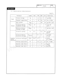 PC3Q64J0000F Datasheet Pagina 3