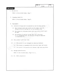 PC3Q64J0000F Datasheet Pagina 4