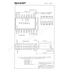 PC3Q64J0000F Datasheet Pagina 6