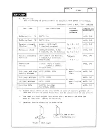 PC3Q64J0000F Datasheet Pagina 8