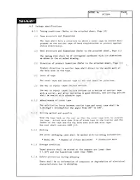 PC3Q64J0000F Datasheet Pagina 10