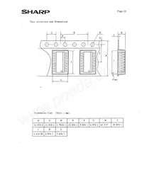 PC3Q64J0000F Datasheet Pagina 11