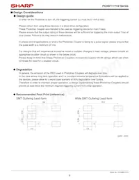 PC3SF11YVZBF Datasheet Pagina 8