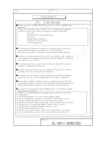 PC44PQ35/35Z-12 Datasheet Pagina 5