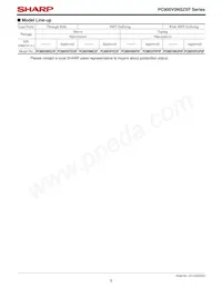 PC900V0NIPXF Datasheet Pagina 6