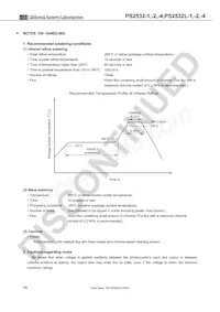 PS2532L-1-V-E3-A Datenblatt Seite 14