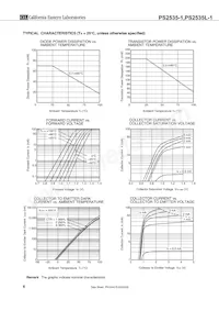 PS2535L-1-F3-A Datenblatt Seite 6