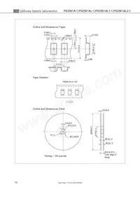 PS2561AL2-1-F3-A Datasheet Pagina 10